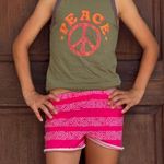 Natural Life  green peace tank Photo 1