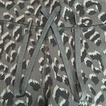 Aerie NWOT Offline High Rise Green Jacquard Peak Leopard Print Jogger Legging M Photo 4