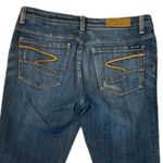 Seven 7 Premium Women’s Denim Medium Wash BootCut Jeans Size 32W Photo 2