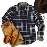 Minnetonka Leather VINTAGE Moccasins Women’s 6.5 Softsole Loafers | Handmade USA Photo 9