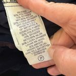 Jump Vintage 90s  Stretchy Sapphire Blue Velvet Column Dress XS S Photo 10