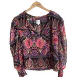 MISA Los Angeles Siena Top Flora Valentina Photo 0