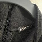 ZARA Black Pullover Photo 1