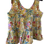 Roller Rabbit  Bari Coley Linen Tank Top Photo 8
