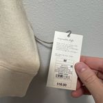 A New Day  Crop Tan Top - size medium NWT WOMENS Photo 2