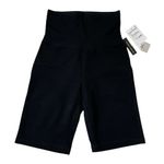 BP Black High waist Biker Shorts Size XXS NWT (36-59) Photo 1