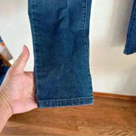 Michael‎ Kors Skinny Blue Jeans Size 10 Stretch Women Photo 3