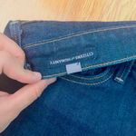 Citizens of Humanity  LA ‘Ava’ Low Rise Straight Leg Sz 32 Dark Wash  Photo 7