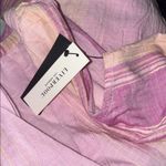 Liverpool NWT  Los Angeles Sleeveless Tiered Maxi Dress in Lavender multistripe Photo 8