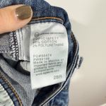 AG Adriano Goldschmied AG Stevie High-Rise Straight Jeans Anthropologie Size 28R Photo 7