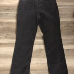 Made for life gray corduroy pants size 14, waist is 18, length is 31 Photo 1