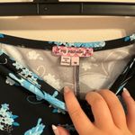 My Michelle vintage  butterfly skirt size 16 Photo 2