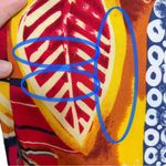 Jane Ashley Vintage Bold Colorful Tribal Printed Sleeveless Maxi Dress Photo 13