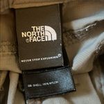 The North Face  Hiking Pants Nylon Gray Drawstring Outdoor Active Size 2 Photo 5