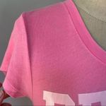PINK - Victoria's Secret Victoria’s Secret PINK Miami Hurricanes Canes Shirt Photo 4