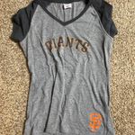 SF Giants Tee Shirt Size L Photo 1