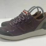 Cobb Hill Skylar Mesh Lace Women's Waterproof Walking Sneakers Lavender Size 9 Purple Photo 1