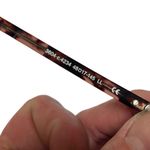 Prodesign The Essential Collection Tortoise Round Frames Lenses Eyeglasses Brown Photo 11