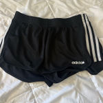 Adidas Black and white  shorts Photo 0