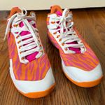 MOOLAH Kicks Neovolt Pro V2 Basketball Shoes Orange Pink Dragonfruit Womens 11 Photo 2