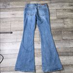 Rock & Roll Cowgirl  Light Blue Flare Jeans Photo 1