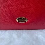 Coach  Pebbled Leather East West Celeste Shoulder Bag Photo 1