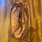 Pink republic  size large bronze metallic leggings NWT Photo 5