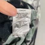 Young Fabulous and Broke Tie Dye Hoodie Sweatshirt Cropped Size S/M Purple Green Photo 5