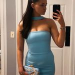 Amazon  baby blue dress Photo 0