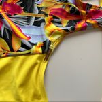 Mint Swim  Trina Swimsuit in Yellow Multi Photo 5