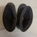 BEARPAW Charcoal Gray Suede Boots Womens Size 8 Photo 14