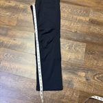 prAna  Halle Straight Pant Womens 8 Charcoal Roll Tab Low Rise Stretch Hiking Photo 11