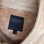 Hilary Radley  Tan Stitched Women's Jacket Size 8 Photo 4