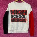 Disney High School Musical l/s scoop neck shirt medium Photo 0