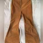 Forever 21 Women’s vintage boho corduroy bell bottom pant 1X Photo 0