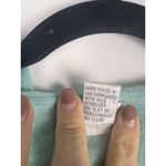 Sutton Studio 100% Cashmere Hoodie Sweater XS Mint Green Zip Front – Bloomingdal Photo 6