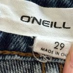 O'Neill O’Neill Distressed Denim Shorts Size‎ 29 Photo 5