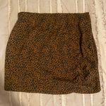 Urban Outfitters Cheetah Skirt Photo 0