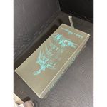 Salvatore Ferragamo Vintage Suede Mary Jane Heels Navy Blue Gold Buckle Strap 8 Photo 11