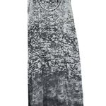 Vince  Bergdorf Goodman Women’s Sz XS White Black Vintage Burnout Racerback Tunic Photo 0