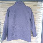 Magellan outdoors Magellan L Purple Quilted Travel Light Jacket Photo 1