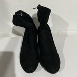 Steve Madden Women's Black Ankle Boots Photo 0