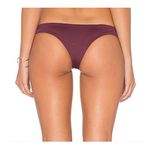 NWT Tavik Ali Mini Swim Bottom in Merlot Photo 9