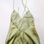 MORE TO COME Regina Maxi Dress in Green Small Photo 5