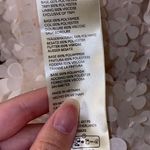 Anthropologie NWT $170  White The Somerset Mini Dress: Floral Appliqué Edition XS Photo 7