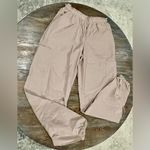 White Fox Boutique  “Never Blend In” Parachute Cargo Pants Joggers - X-Small Photo 2