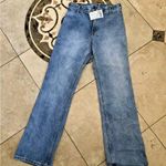 Brandy Melville JOHN GALT/BRANDI MELVILLE FLARE JEANS SZ SMALL Photo 0