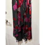 Hutch Nataly Short-Sleeve Wrap Maxi Dress Size XS/SM 2-4 NWOT Feminine Elegant Photo 8