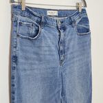 Abercrombie & Fitch 90s Slim Straight Women's Jeans Size 14 Short A&F Denim Photo 1