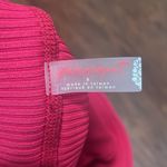 Free People ππ Movement Settle in the Court High Waist Shorts in Dragon Fruit Photo 3